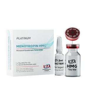 UPA Menotropin HMG 75iu